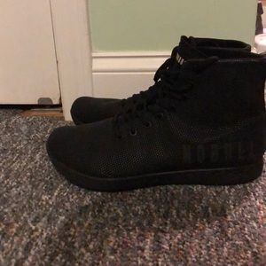Nobull trainer high all black